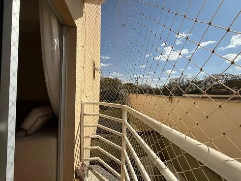 Apartamento em Jardim Botânico, Uberlândia