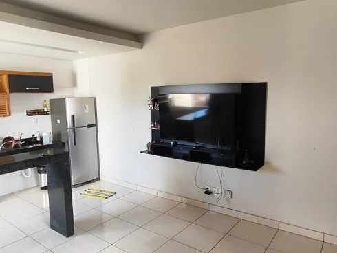Apartamento em Shopping Park, Uberlândia