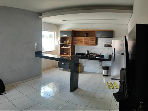 Apartamento em Shopping Park, Uberlândia
