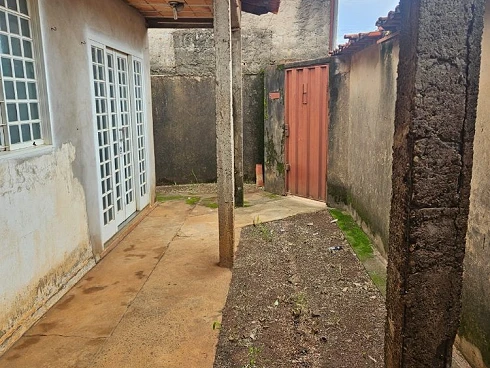 Casa em Santa Mônica, Uberlândia