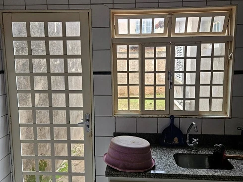 Casa em Santa Mônica, Uberlândia