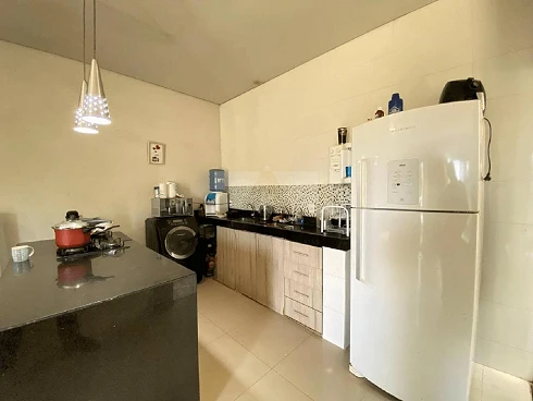 Casa em Vida Nova, Uberlândia