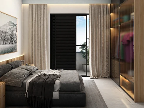 Apartamento em Santa Mônica, Uberlândia