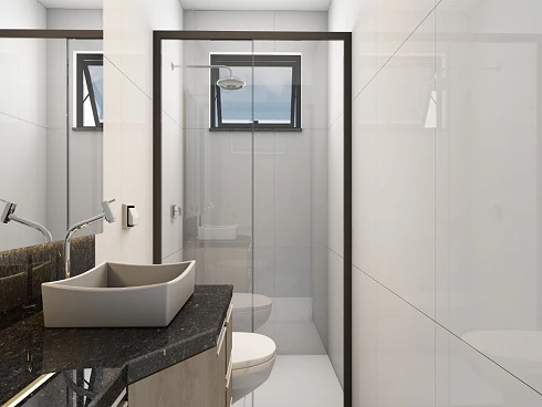 Apartamento em Santa Mônica, Uberlândia