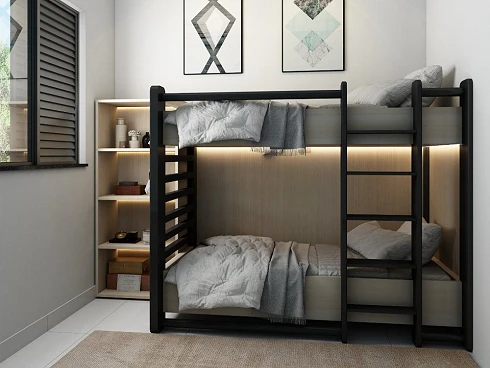Apartamento em Santa Mônica, Uberlândia