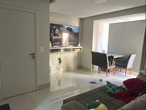 Apartamento em Tubalina, Uberlândia