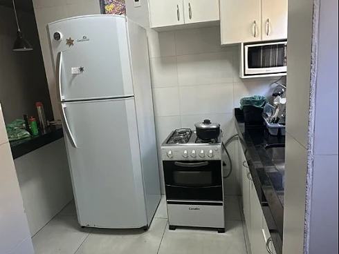 Apartamento em Tubalina, Uberlândia