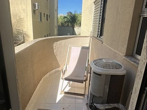 Apartamento em Tubalina, Uberlândia