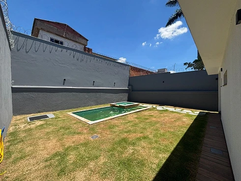 Casa em Cidade Jardim, Uberlândia
