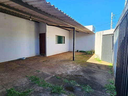 Casa em Shopping Park, Uberlândia