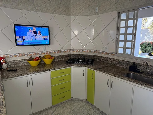 Casa em Presidente Roosevelt, Uberlândia