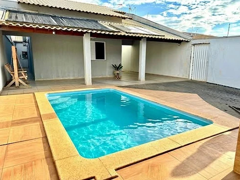 Casa em Granada, Uberlândia