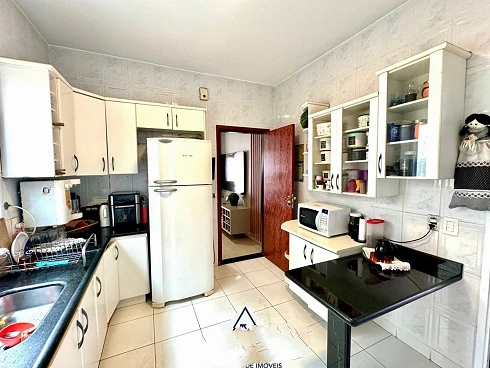 Casa em Granada, Uberlândia
