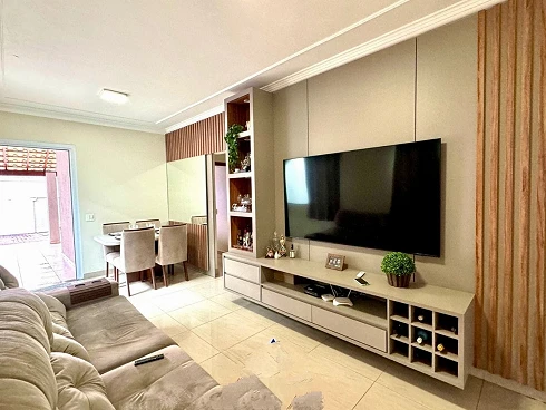 Casa em Granada, Uberlândia