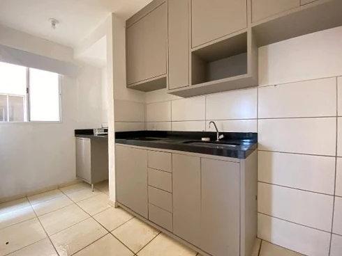 Apartamento em Jardim Celia, Uberlândia