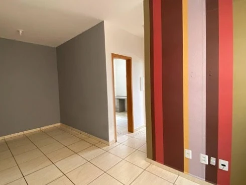 Apartamento em Jardim Celia, Uberlândia