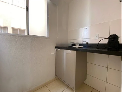 Apartamento em Jardim Celia, Uberlândia