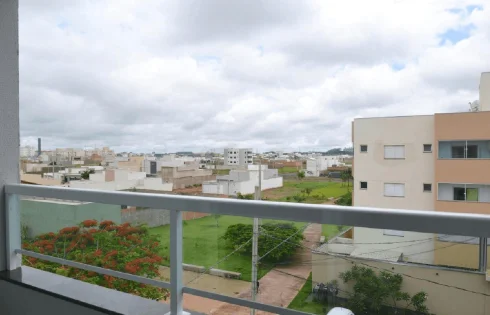 Apartamento em Vida Nova, Uberlândia