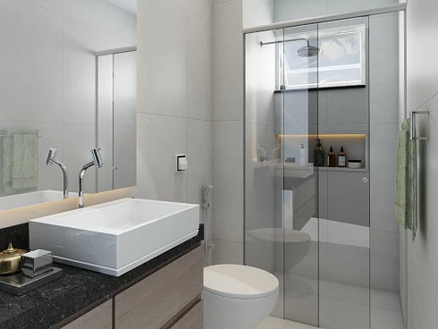 Apartamento em Grand Ville, Uberlândia