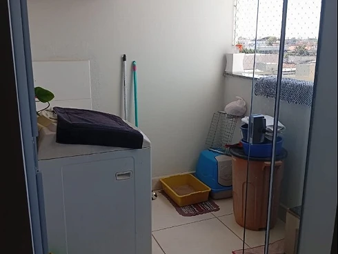 Apartamento em Jardim Das Palmeiras, Uberlândia