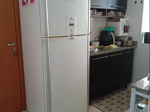 Apartamento em Jardim Das Palmeiras, Uberlândia