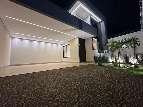 Casa em Novo Mundo, Uberlândia