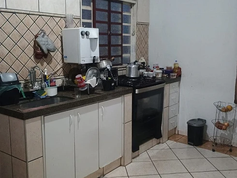Casa em Jardim Canaã, Uberlândia