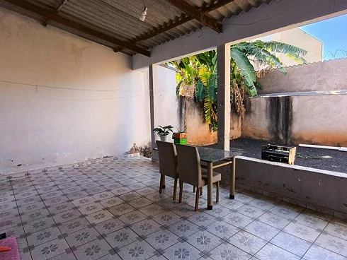 Casa em Jardim Canaã, Uberlândia