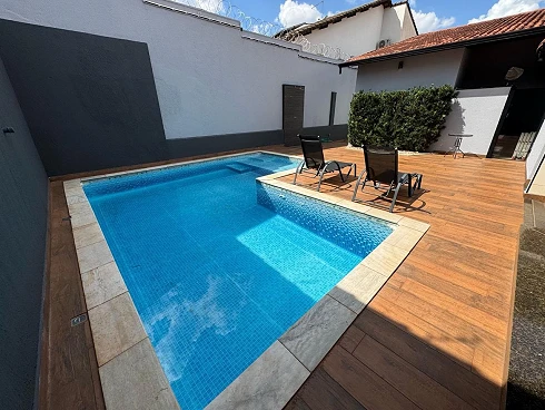 Casa em Cidade Jardim, Uberlândia