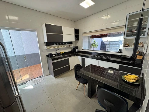 Casa em Cidade Jardim, Uberlândia