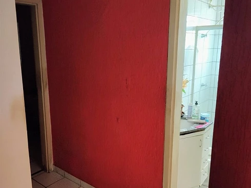 Apartamento em Cazeca, Uberlândia