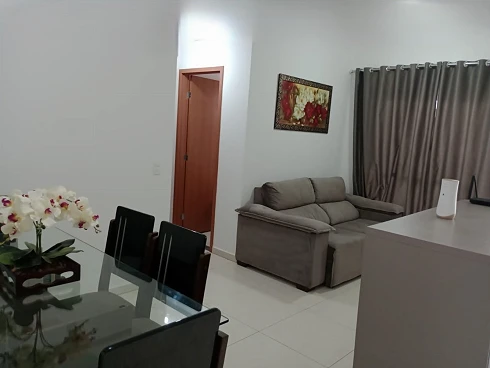 Apartamento em Jardim Holanda, Uberlândia