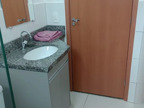 Apartamento em Jardim Holanda, Uberlândia