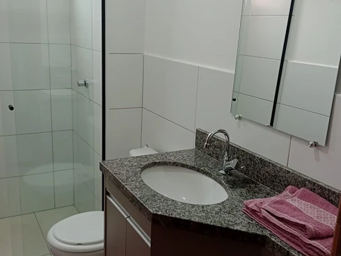Apartamento em Jardim Holanda, Uberlândia