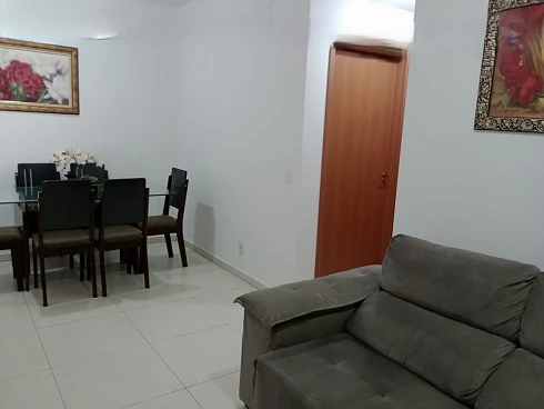 Apartamento em Jardim Holanda, Uberlândia