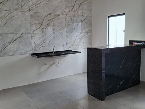 Casa em Jardim Holanda, Uberlândia
