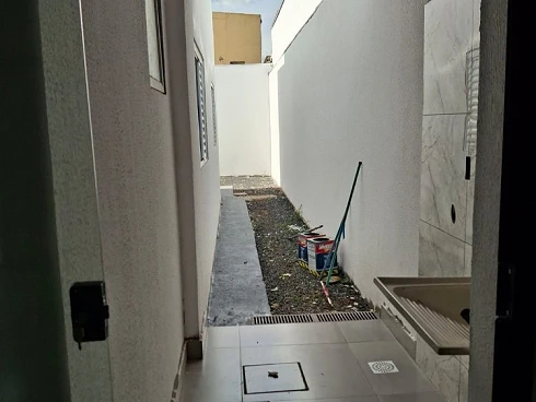 Casa em Jardim Holanda, Uberlândia