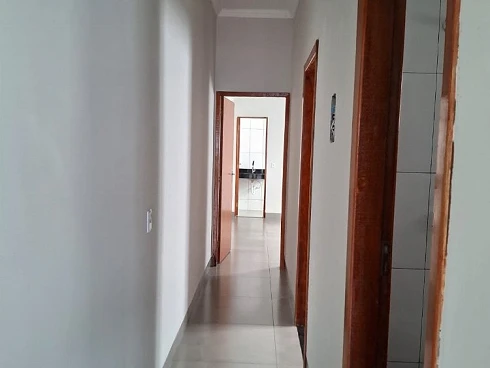 Casa em Jardim Holanda, Uberlândia