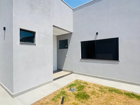 Casa em Gávea Sul, Uberlândia