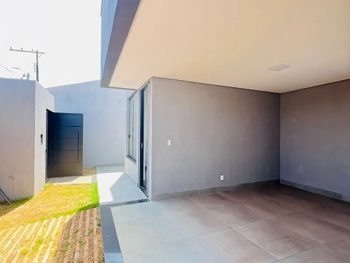 Casa em Gávea Sul, Uberlândia