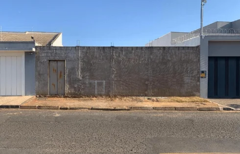 Terreno em Jardim Karaíba, Uberlândia