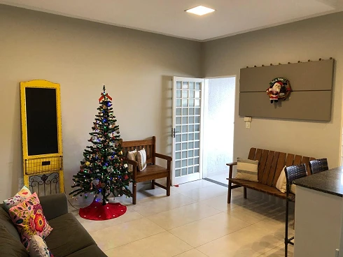 Casa em Jaraguá, Uberlândia