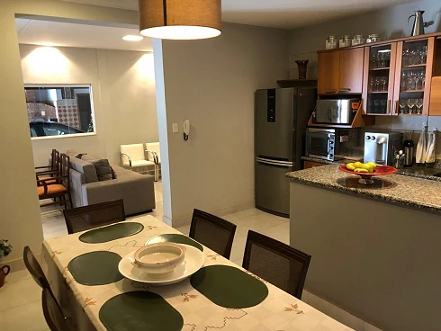 Casa em Jaraguá, Uberlândia