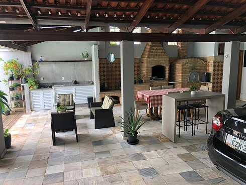 Casa em Jaraguá, Uberlândia