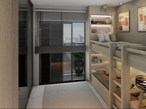 Apartamento em Santa Mônica, Uberlândia