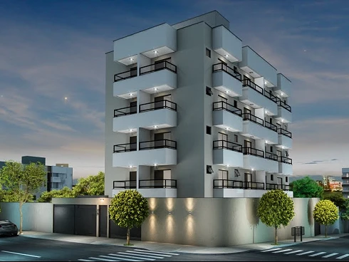 Apartamento em Santa Mônica, Uberlândia