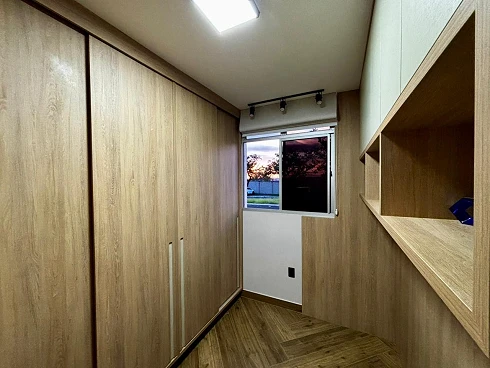 Apartamento em Gávea Sul, Uberlândia