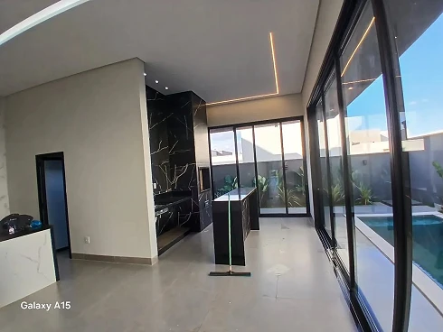 Casa em Laranjeiras, Uberlândia