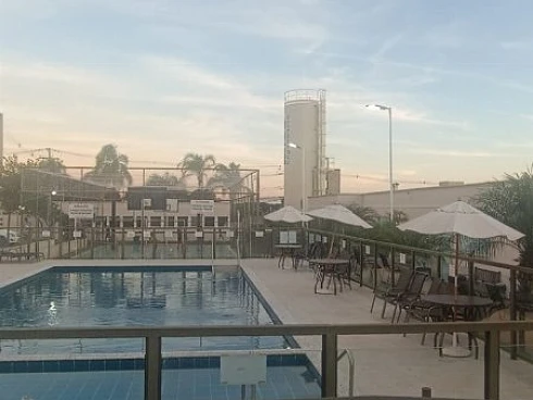 Apartamento em Jardim Patricia, Uberlândia