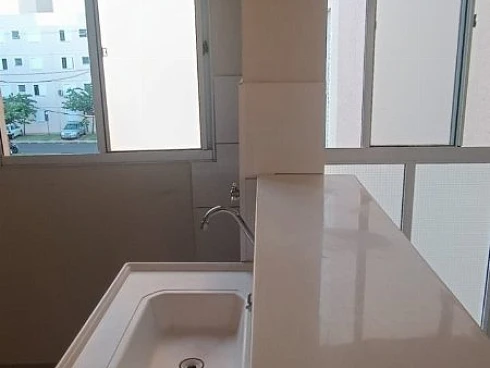 Apartamento em Jardim Patricia, Uberlândia